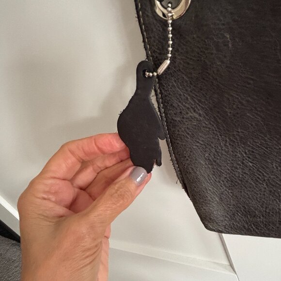 BUNDLE - Real Stone Cell Phone Bracelets/Purse Jewelry WITH ROOTS Edie Grey Bag - Picture 10 of 13